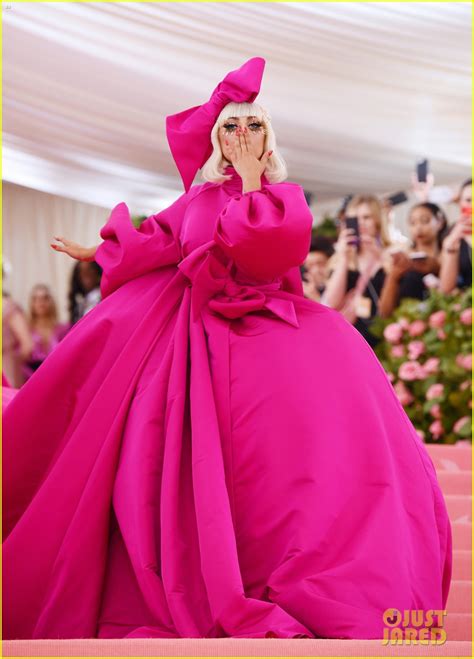 Lady Gaga met gala movie